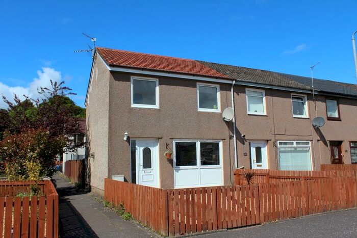 3 Bedroom Terraced House To Rent In Almond Court, Braehead, Stirling, FK7