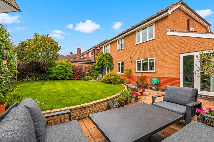 5 Bedroom Detached House For Sale In The Huntings, Kirby Muxloe, LE9