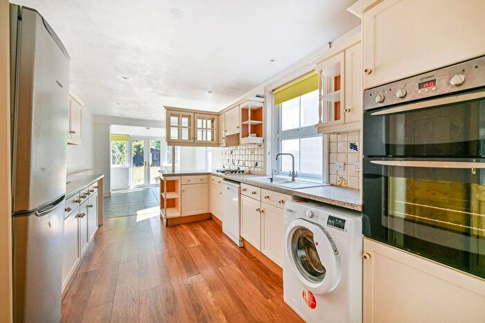 4 Bedroom Semi-Detached House To Rent In Stanley Road, Teddington, TW11