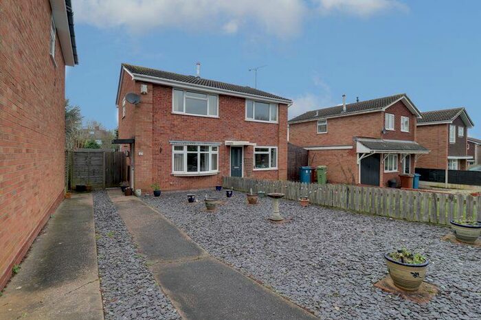 2 Bedroom Semi-Detached House To Rent In Clarendon Drive, Western Downs, ST17