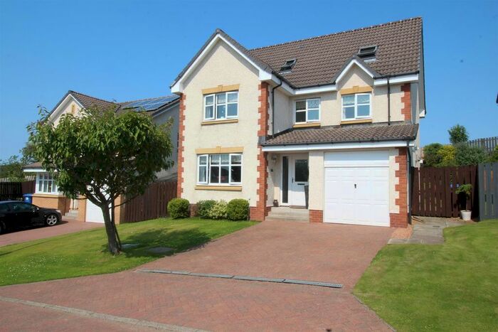 6 Bedroom Detached House For Sale In Teal Drive, Inverkip, Greenock, PA16