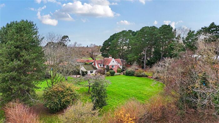 4 Bedroom Equestrian Facility For Sale In Sandy Lane, Martlesham, Woodbridge, Suffolk, IP12
