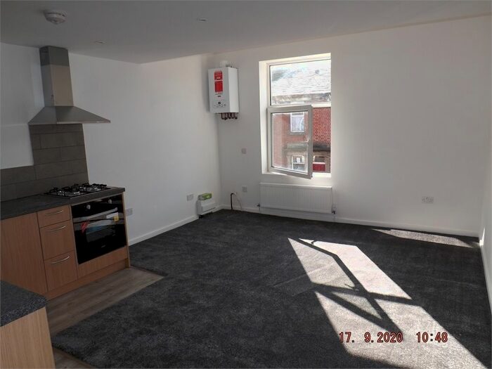 1 Bedroom Flat To Rent In - Cunliffe Street, Chorley, Lancashire, PR7