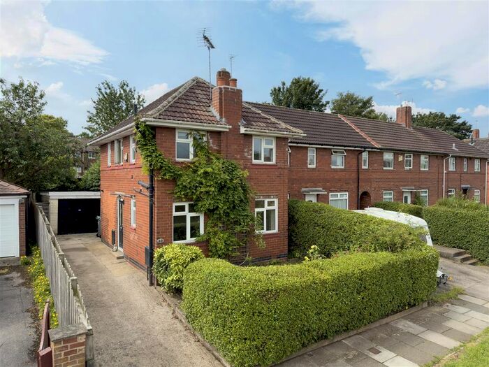 Houses for sale in Wenlock Terrace, YO10, York