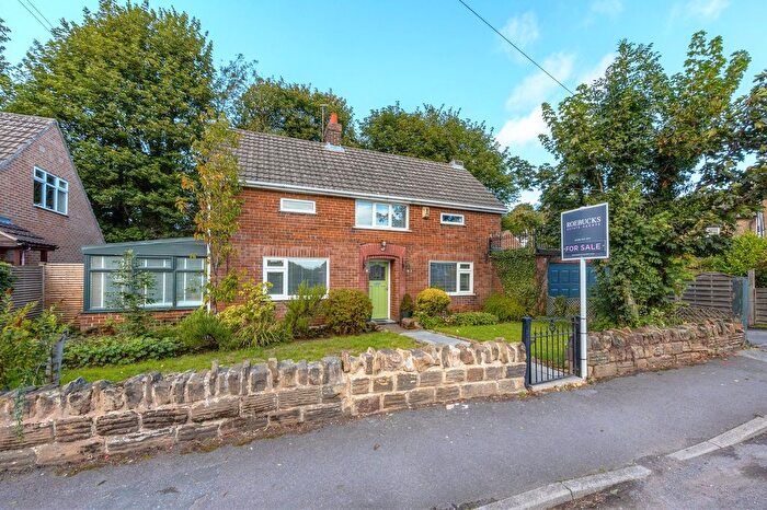 4 Bedroom Detached House For Sale In Ben Bank Road, Silkstone Common, Barnsley, S75
