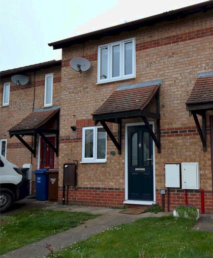 2 Bedroom Terraced House To Rent In Sallow Close, Bicester, OX26