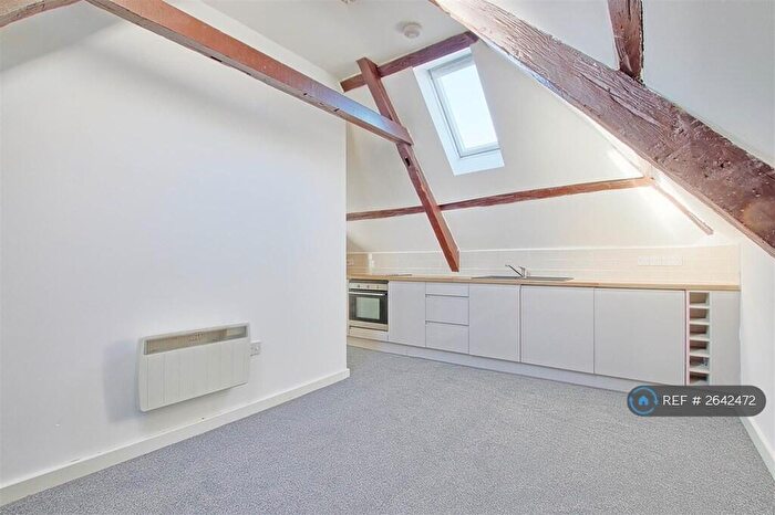 1 Bedroom Flat To Rent In Orchard House, Huntingdon, PE29