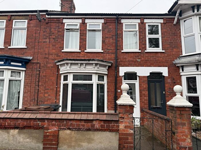 3 Bedroom Terraced House For Sale In Burton Road, Lincoln, LN1