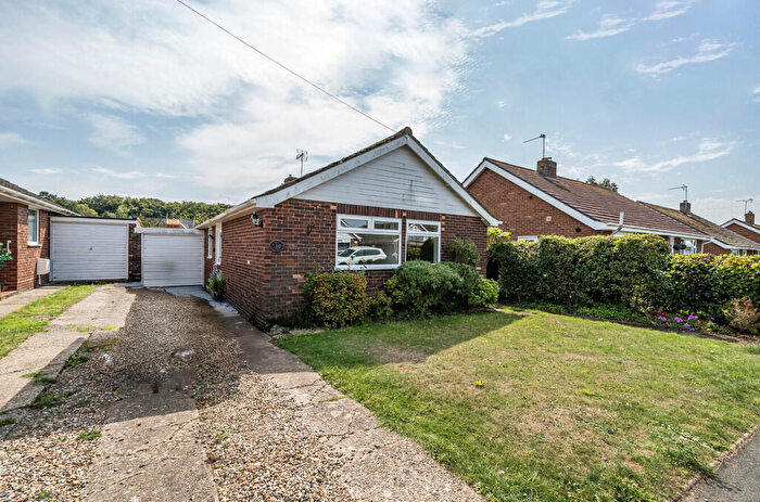 2 Bedroom Detached Bungalow For Sale In Lodge Close, Holt, Norfolk, NR25