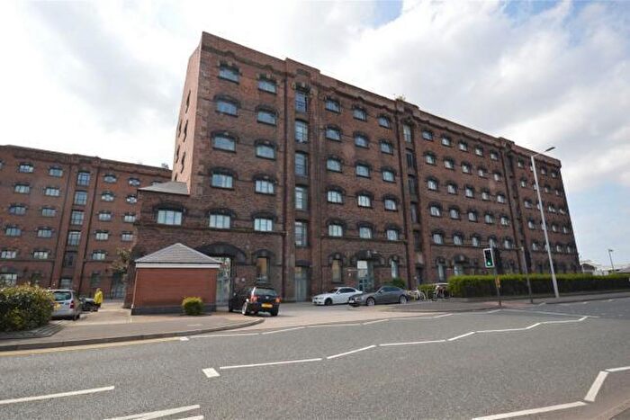 2 Bedroom Apartment To Rent In Dock Road, Birkenhead, CH41