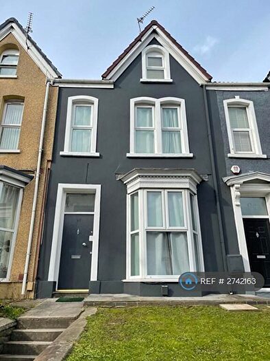 6 Bedroom Terraced House To Rent In King Edwards Road, Swansea, SA1