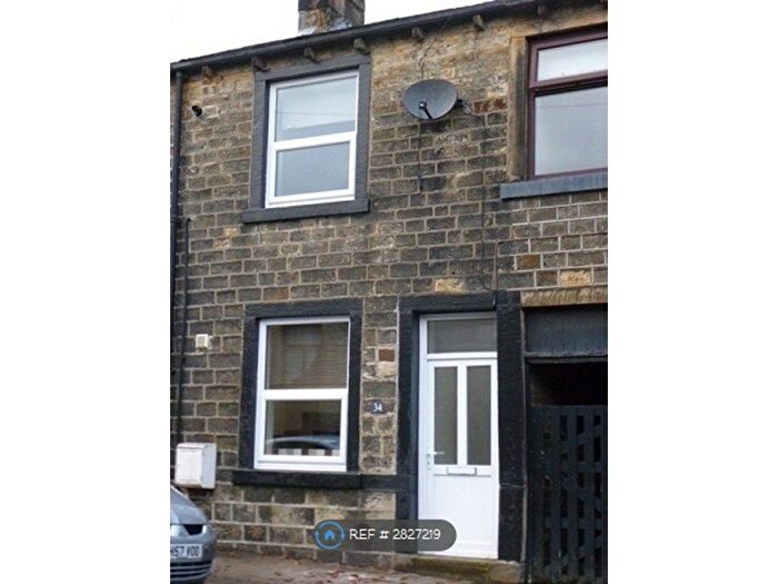 1 Bedroom Terraced House To Rent In Woodhead Road, Holmfirth, HD9