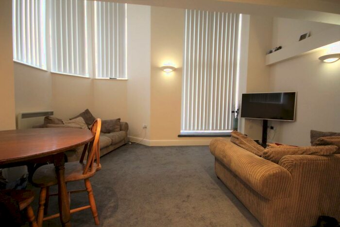 1 Bedroom Apartment To Rent In The Art School, Knott Street, Darwen, Lancs, BB3