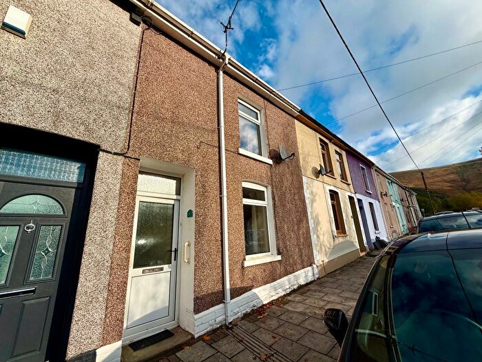 2 Bedroom Terraced House For Sale In David Street, Blaengarw, Bridgend, CF32