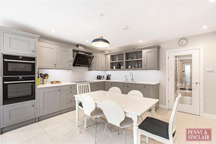 4 Bedroom Terraced House To Rent In Northmoor Road, Central North Oxford, OX2
