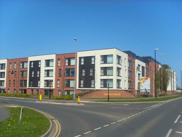 3 Bedroom Apartment To Rent In Monticello Way, Bannerbrook Park, Coventry, CV4