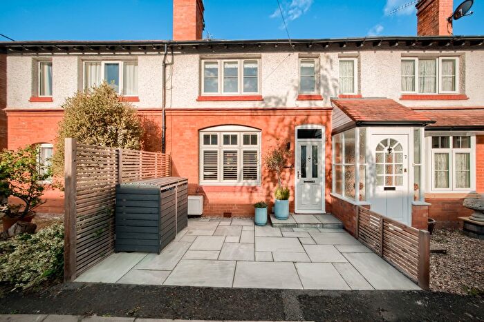 2 Bedroom Terraced House For Sale In The Nashes Clifford Chambers, Clifford Chambers, CV37