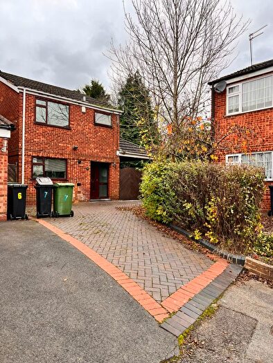 3 Bedroom Detached House To Rent In Heale Close, Halesowen, B63