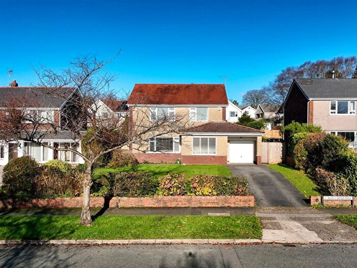 4 Bedroom Detached House For Sale In Rhyd-Y-Defaid Drive, Sketty, Swansea, SA2