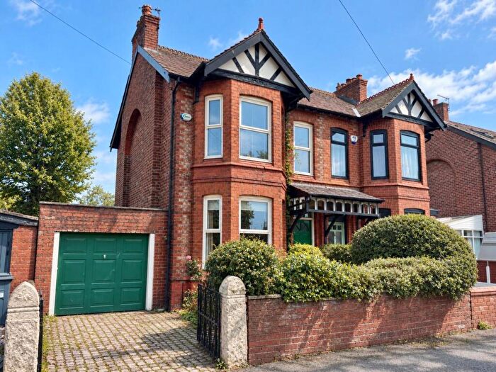 3 Bedroom Semi-Detached House For Sale In Corkland Road, Chorlton, M21