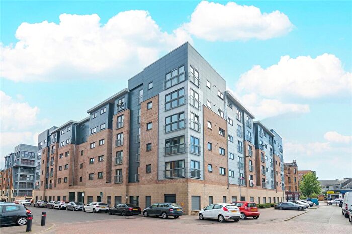 2 Bedroom Apartment To Rent In Barrland Street, Glasgow, Glasgow City, G41