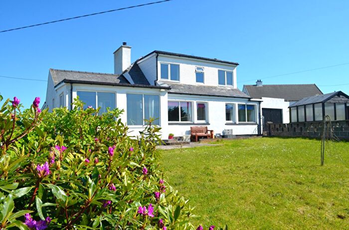 4 Bedroom Detached House For Sale In Leurbost, Lochs, HS2