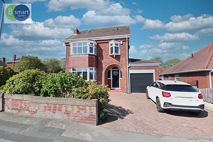 4 Bedroom Detached House For Sale In Holly Grove, Wath-Upon-Dearne, S63