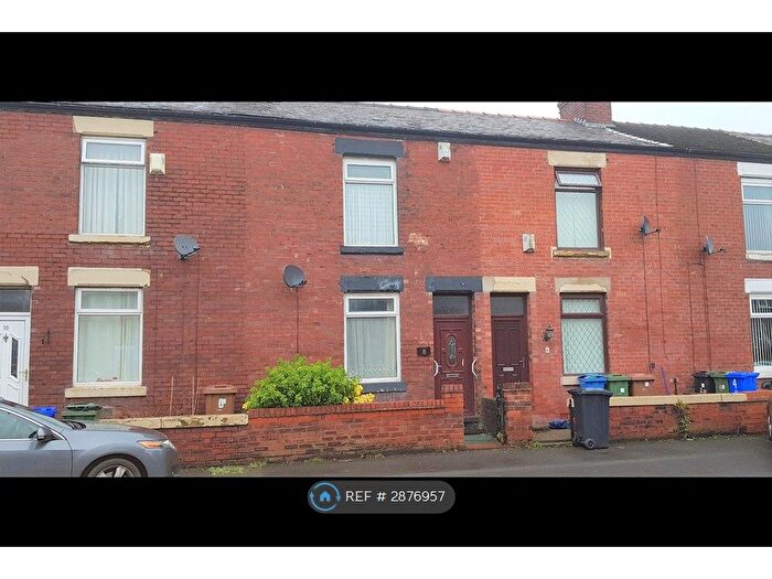 2 Bedroom Terraced House To Rent In St Andrews Avenue, Manchester, M43