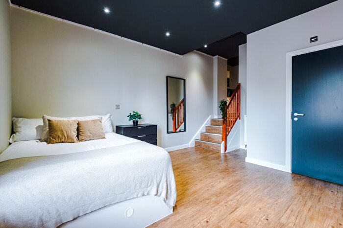 1 Bedroom Studio To Rent In Flat, Upper New Walk, Leicester, LE1