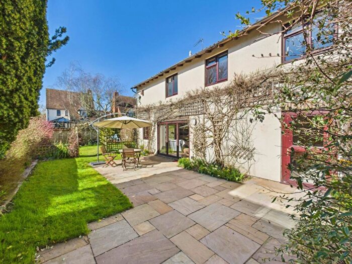 5 Bedroom Detached House For Sale In The Croft, Haddenham, HP17