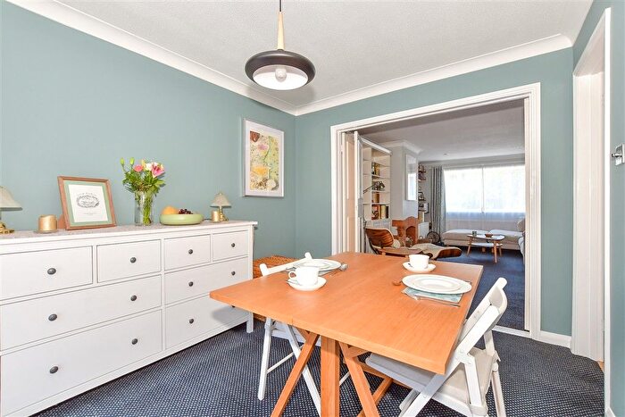 3 Bedroom Semi-Detached House For Sale In Little Meadow, Upper Harbledown, Canterbury, Kent, CT2