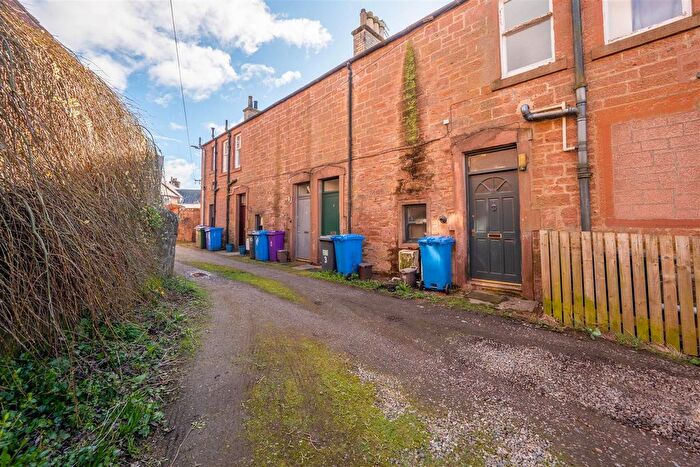 2 Bedroom Flat For Sale In Church Lane, Kirriemuir, DD8