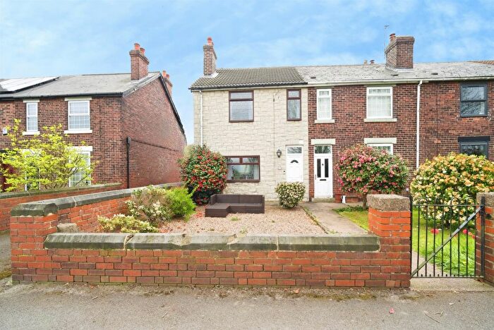 2 Bedroom End Terrace House For Sale In Green Lane, Barnburgh, Doncaster, DN5