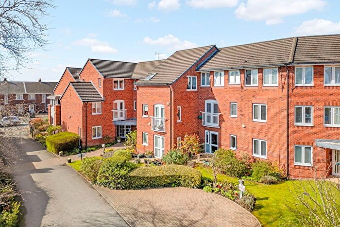 1 Bedroom Flat For Sale In Peel House Lane, Bridewell Court Peel House Lane, WA8