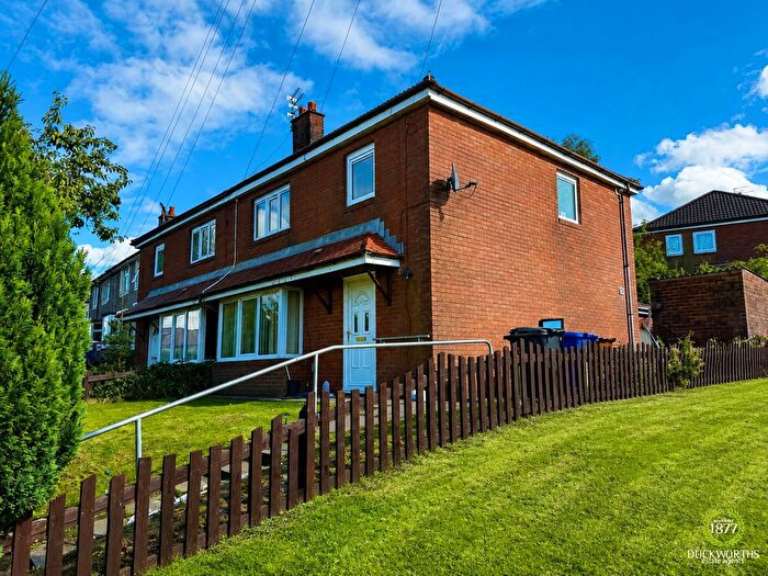 3 Bedroom Semi-detached House For Sale In Richmond Road, Accrington, BB5