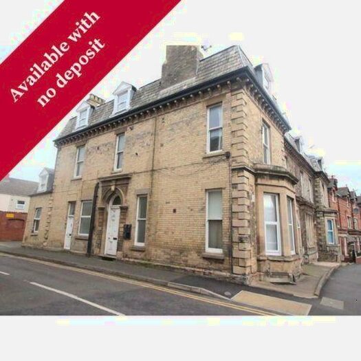 1 Bedroom Flat To Rent In Avenue Road, Grantham, NG31