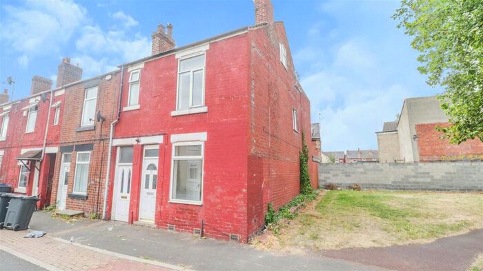 3 Bedroom End Of Terrace House To Rent In Britain Street, Mexborough, S64