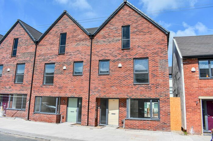 3 Bedroom Terraced House To Rent In Voelas Street, Welsh Streets, Liverpool L8