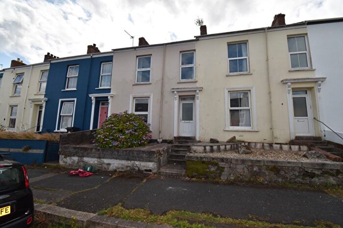 4 Bedroom Terraced House To Rent In Budock Terrace, Falmouth, TR11