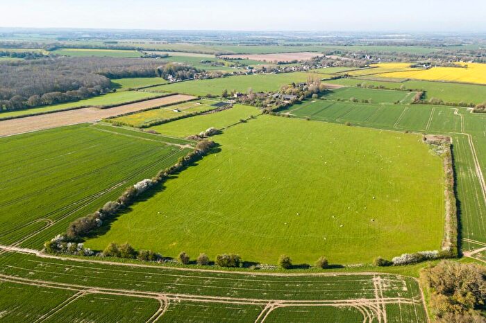 Farm Land For Sale In Little Cooting Farm, Adisham, Canterbury, Kent, CT3