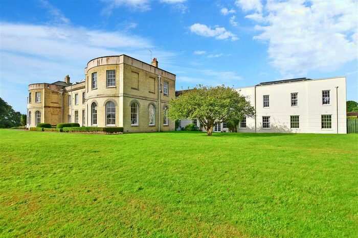 2 Bedroom Block Of Apartments For Sale In Aldingbourne Drive, Crockerhill, Chichester, West Sussex, PO18