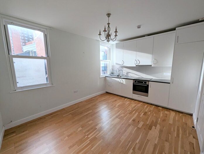 1 Bedroom Flat For Sale In Flat, East Street, Bedminster, Bristol, Bristol, BS3