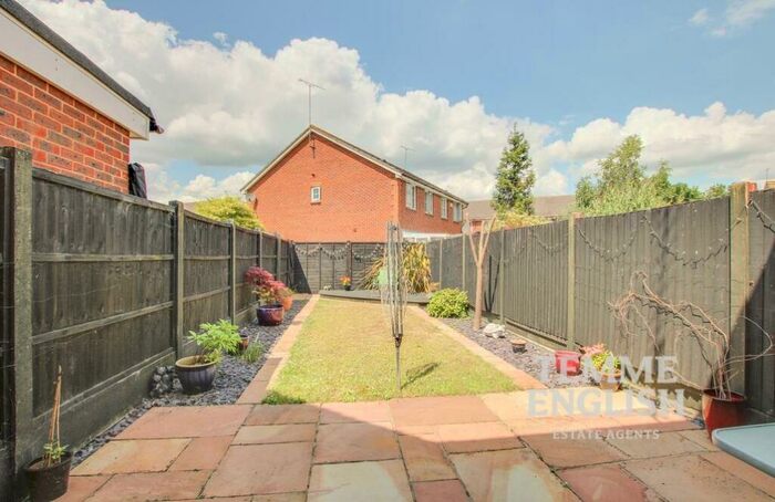 2 Bedroom Terraced House To Rent In Temple Way, Heybridge, Maldon, CM9