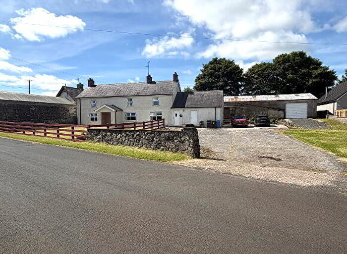 4 Bedroom Detached Farm House For Sale In Loughmagarry Road, Ballymena, BT43