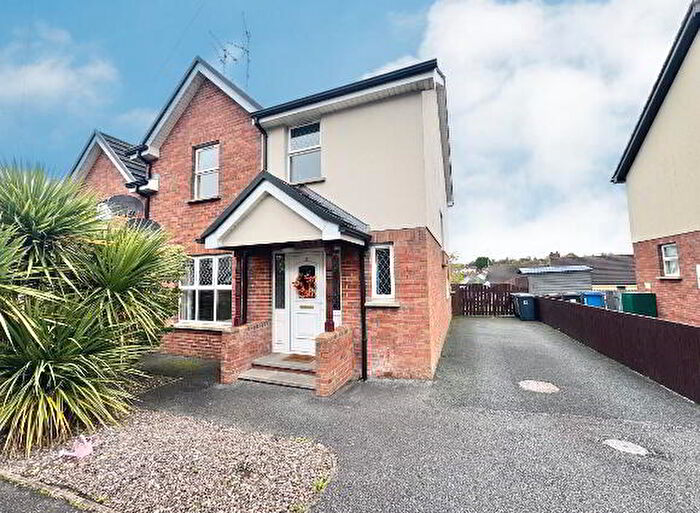 3 Bedroom Semi-Detached House For Sale In Lambrook Heights, Omagh, BT78