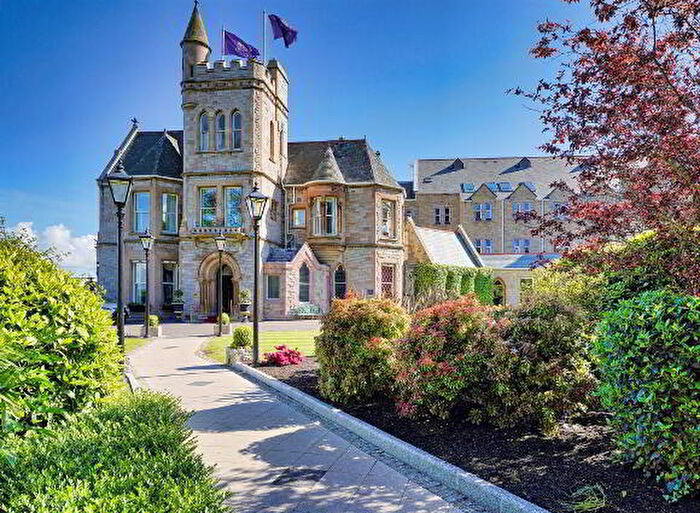 1 Bedroom Apartments To Rent In Serviced Apartment, Stag Lodge Apartments, Holywood, BT18