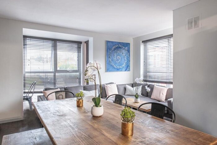 6 Bedroom House To Rent In Church Street, Nottingham, NG7