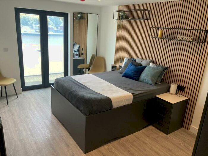 Studio To Rent In The Suites, - Aughton Street, Ormskirk, L39