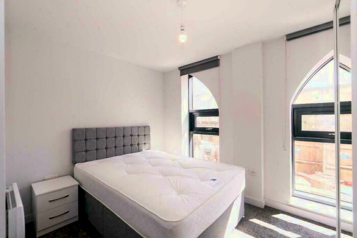 1 Bedroom Apartment To Rent In One Baltic Square Grafton Street, Liverpool, Merseyside, L8