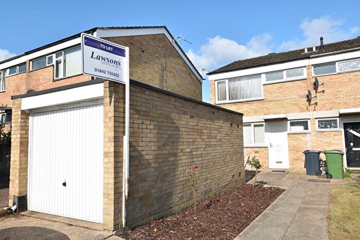 3 Bedroom End Of Terrace House To Rent In Ely Way, Thetford, IP24